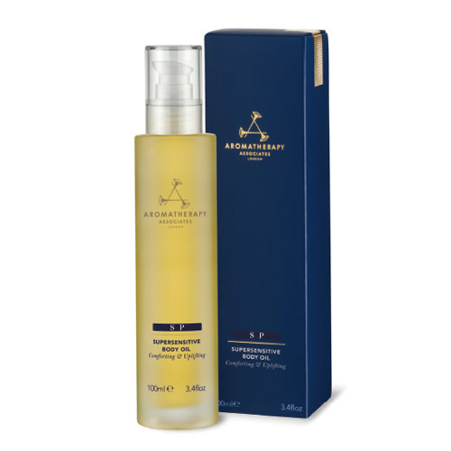 Support Nourishing Body oil