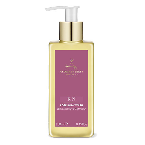 Renewing Rose Body Wash