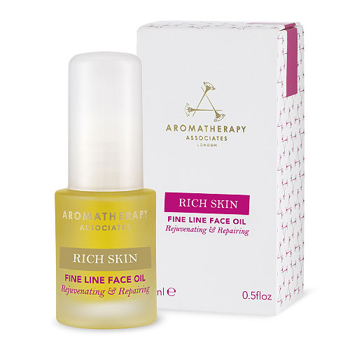 FINE LINE FACE OIL