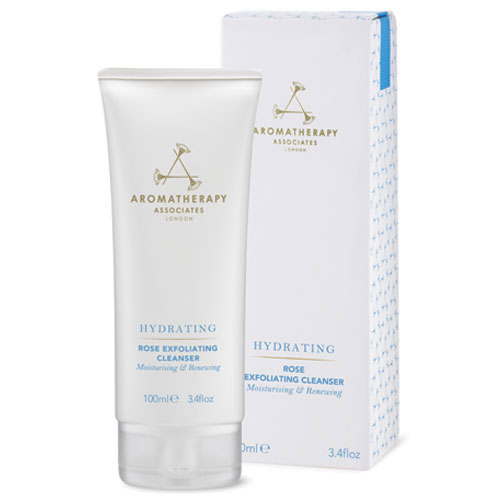 Rose Exfoliating Cleanser