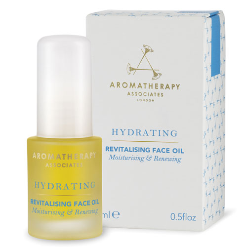 Revitalizing Face Oil