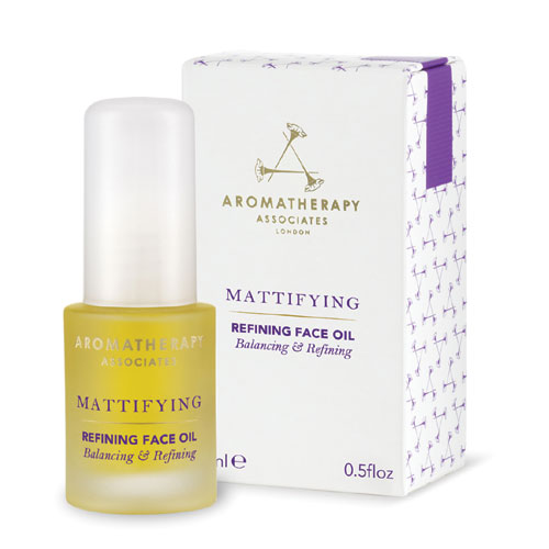 REFINING FACE OIL