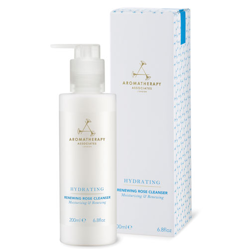 HYDRATING ROSE CLEANSER