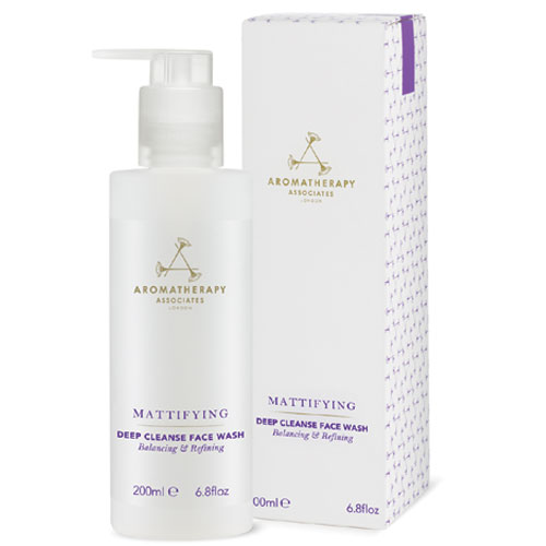 DEEP CLEANSE FACE WASH