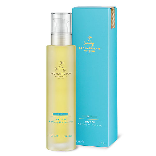 REVIVE MASSAGE & BODY OIL