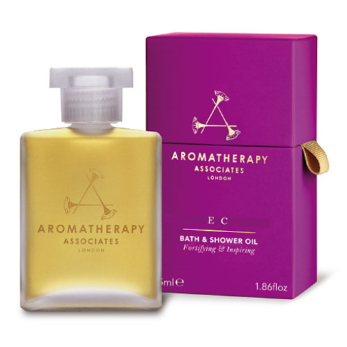 INNER STRENGTH BATH & SHOWER OIL
