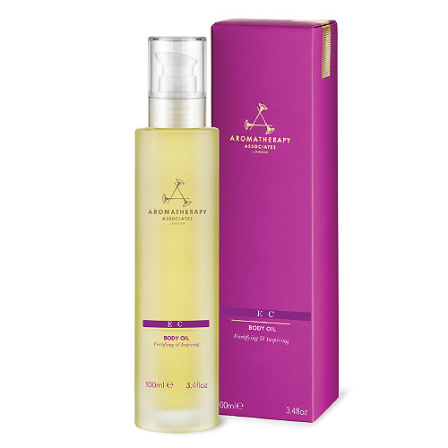 INNER STRENGTH BODY OIL