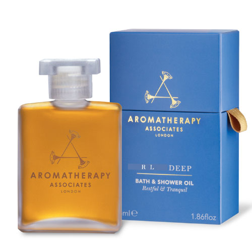 Deep Relax Bath And Shower Oil