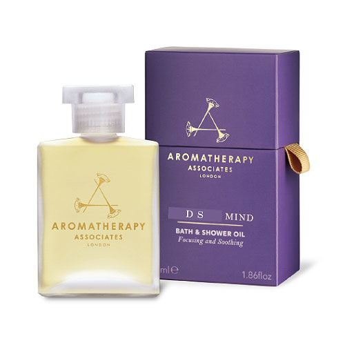 De-stress Mind Bath And Shower Oil