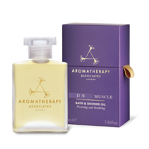 De-stress Muscle Bath And Shower Oil