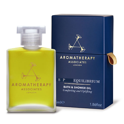 Support Equilibrium Bath And Shower Oil