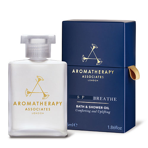 Support Breathe Bath And Shower Oil