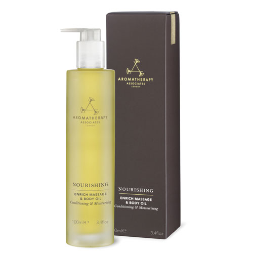 ENRICH Massage & Body Oil