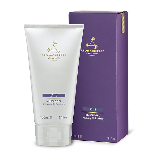 De-stress Muscle Gel