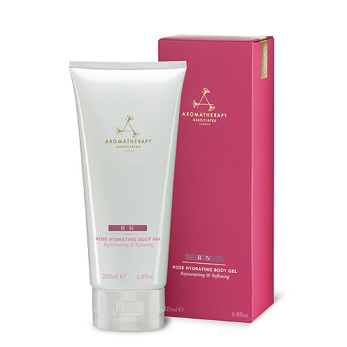 Renew Rose Hydrating Body Gel