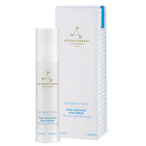 ROSE RADIANCE SKIN SERUM