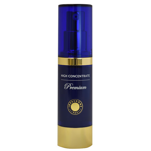 High Concentrate Premium Facial Serum Idebenone