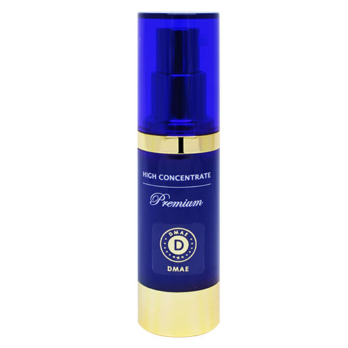 High Concentrate Premium DMAE Serum