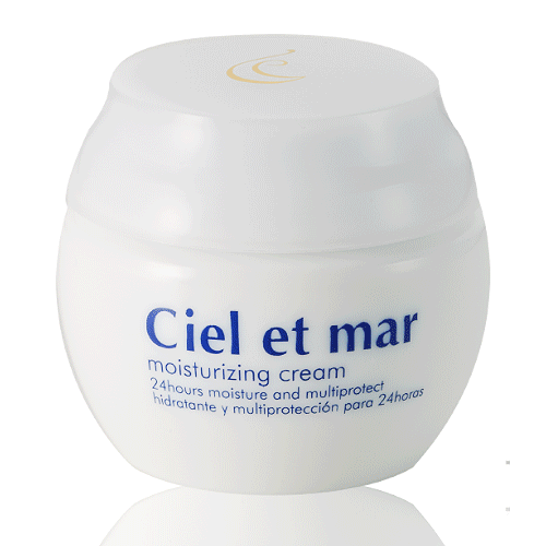 Ciel et mar Moisturizing Cream