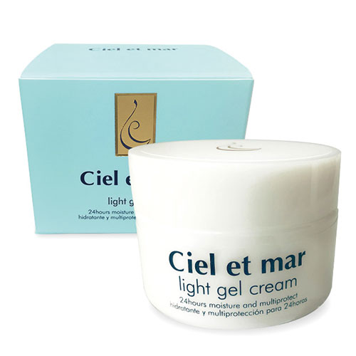 Ciel et mar Light Gel Cream